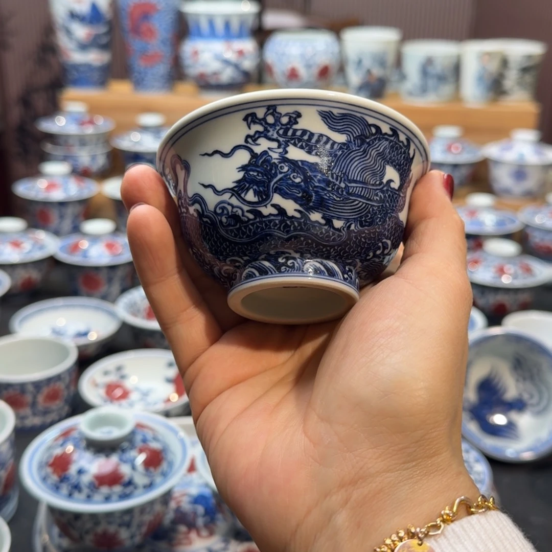 柴烧压手杯啊啊啊啊啊