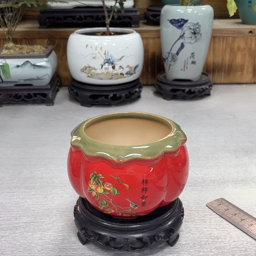 陶瓷制品陶瓷花盆