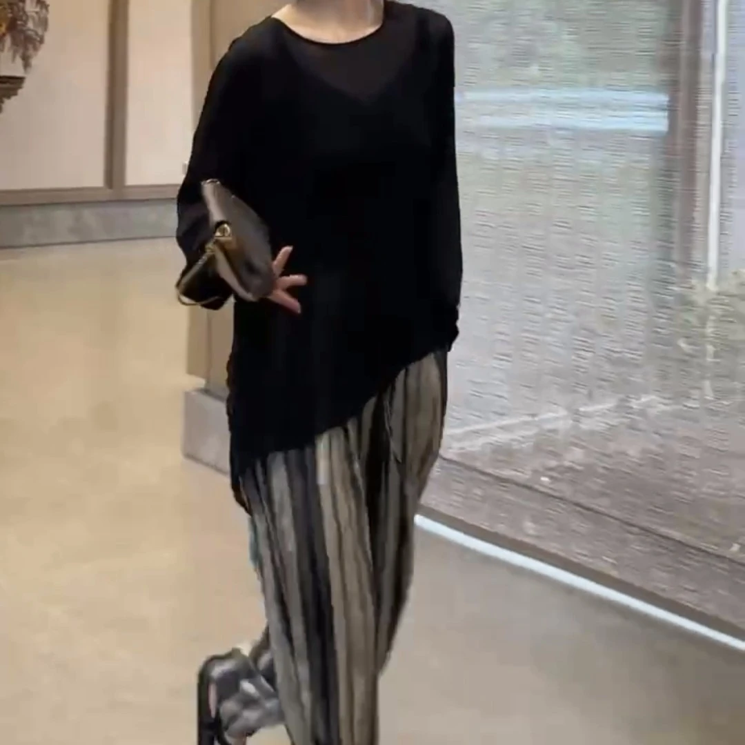 新款时尚洋气精品百搭女装0098