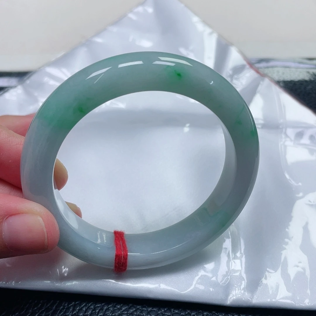 未镶嵌手镯翡翠缅甸翡翠