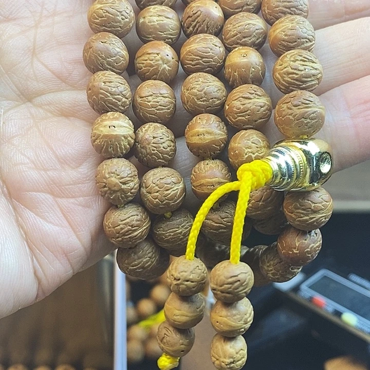 凤眼菩提吊坠国产凤眼大尺寸脖挂