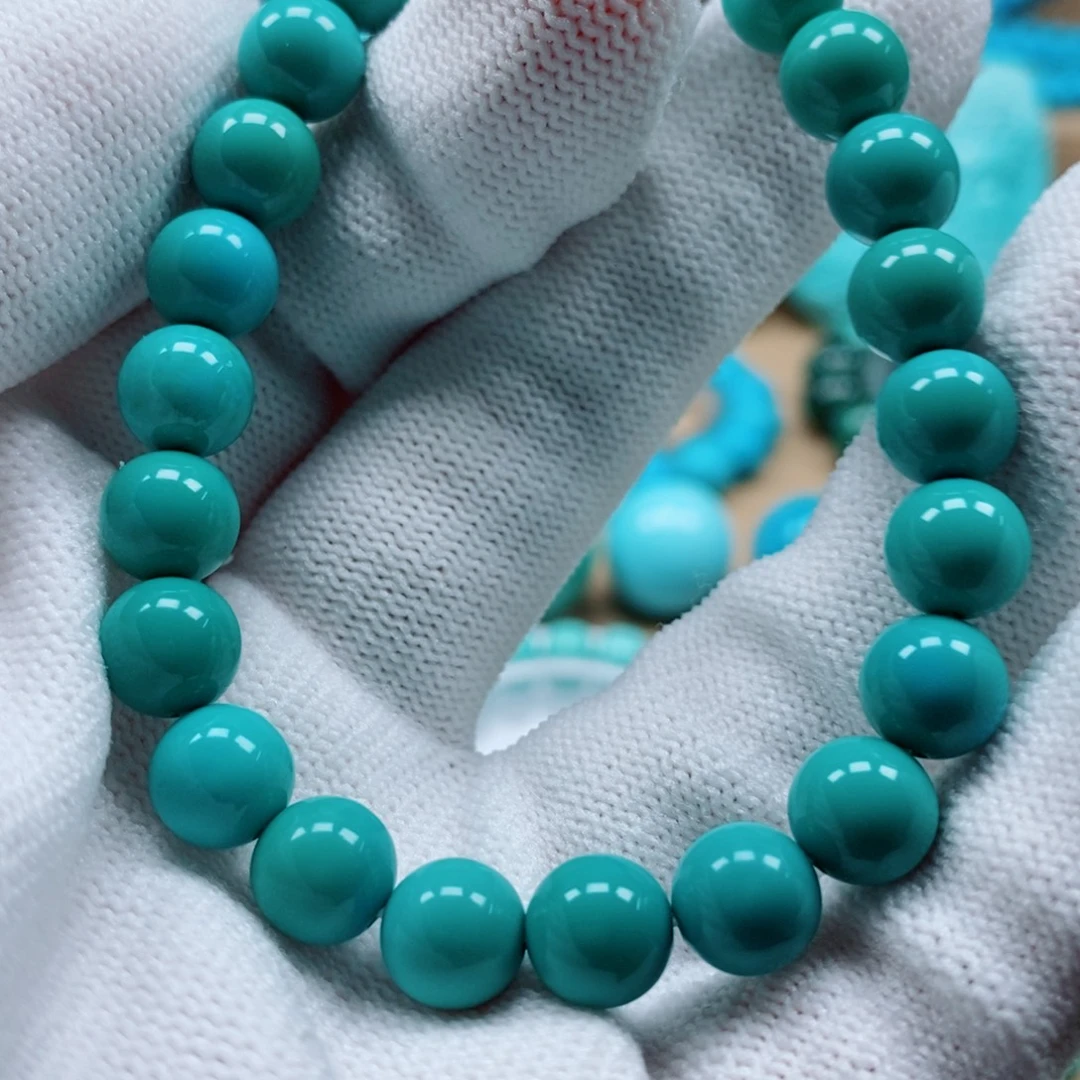 绿松石未镶嵌新款