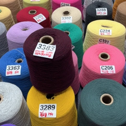 羊绒线高品质低价格