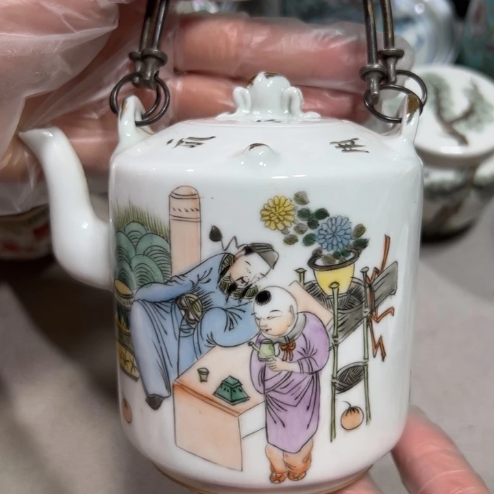 景德镇瓷器工艺品摆件