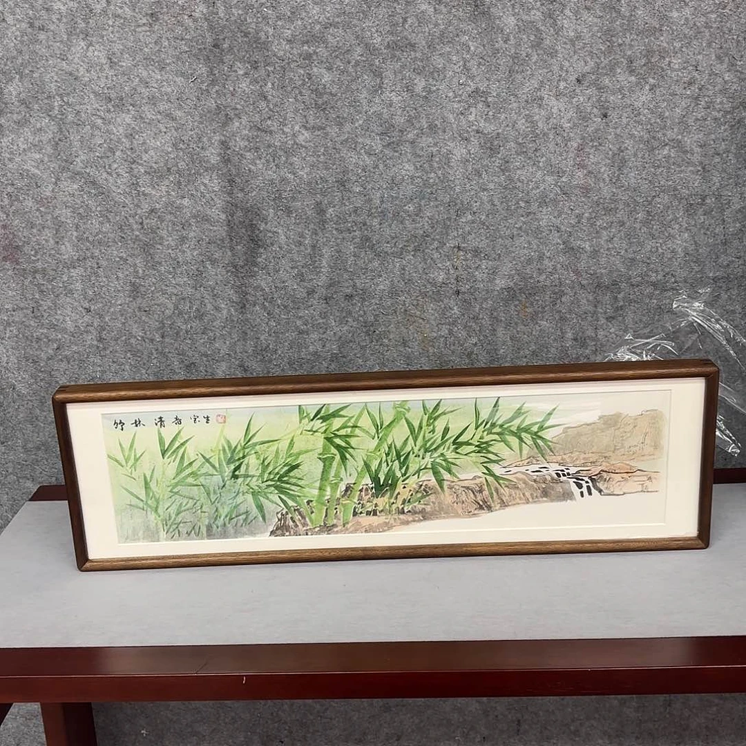 国画亲笔手绘原创