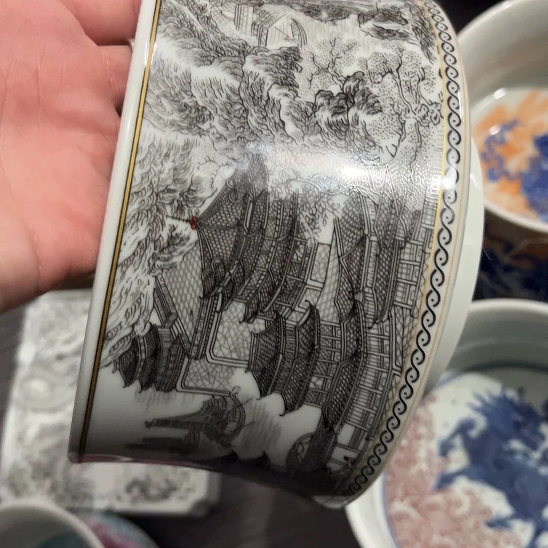 陶摆件仓库直播间专属链接