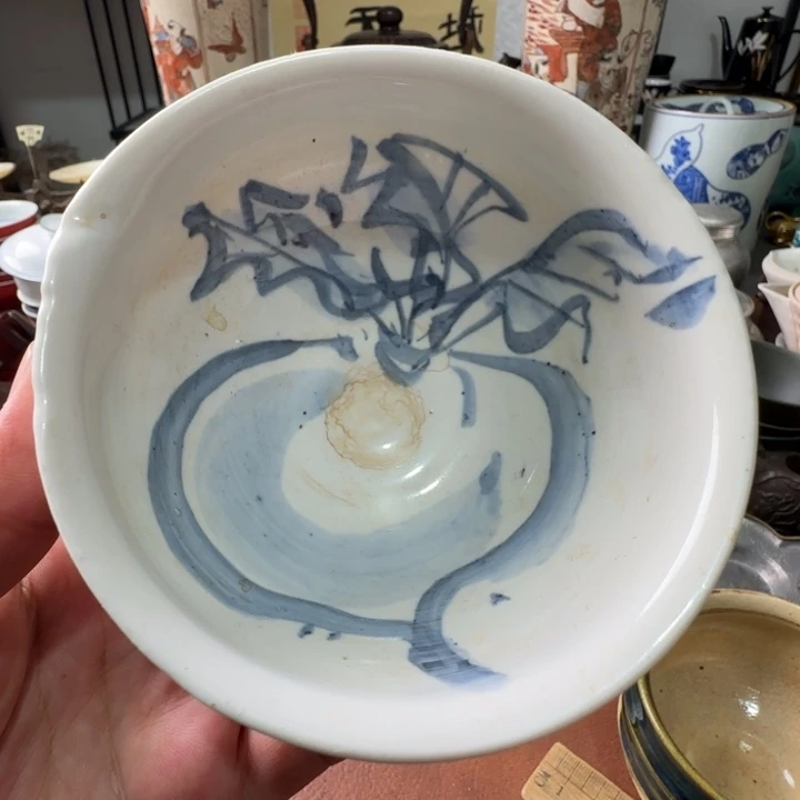 安***诚瓷片中古物品一物一拍