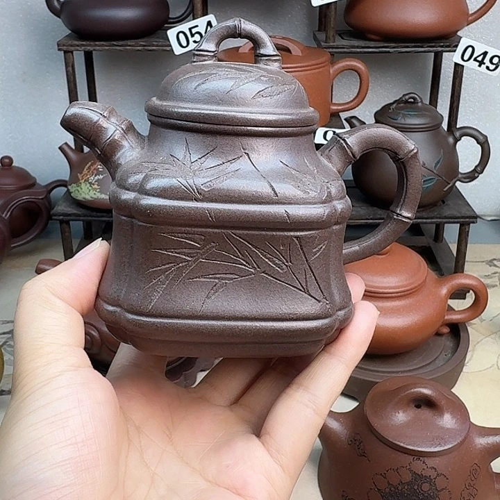 茶壶紫砂宜兴紫砂壶