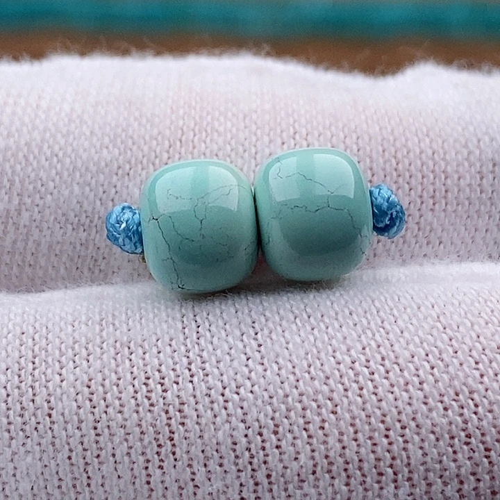 绿松石未镶嵌珠宝奇石7.2