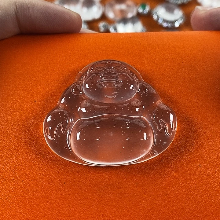 淼***淼石英质玉未镶嵌颈饰