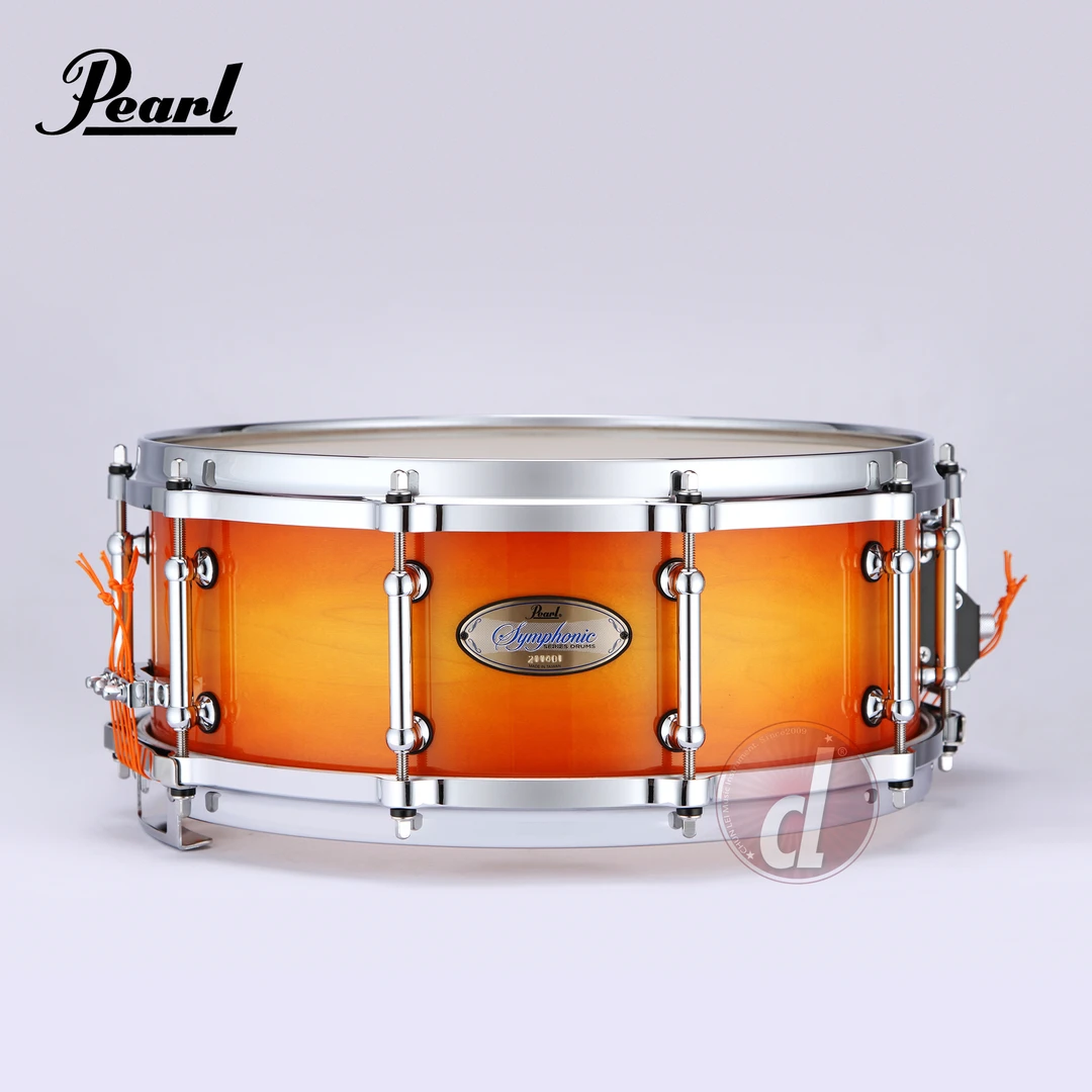 Pearl珍珠Concert SYMPHONIC SYP1455/SYP1465#138交响乐古典军鼓