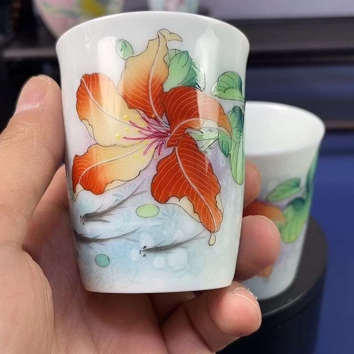 谢***喵陶手工制作非遗传承