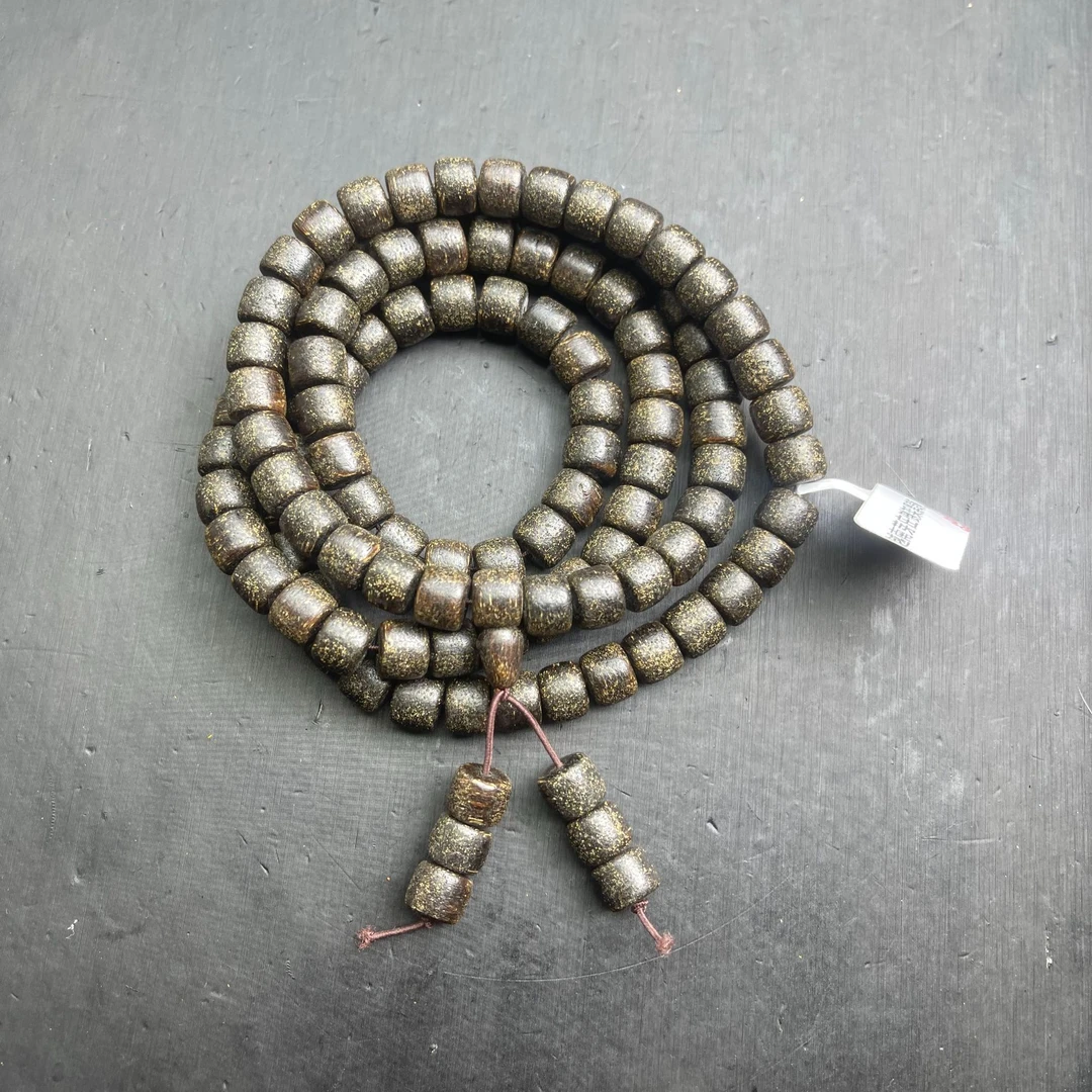 576开师兄木质手串