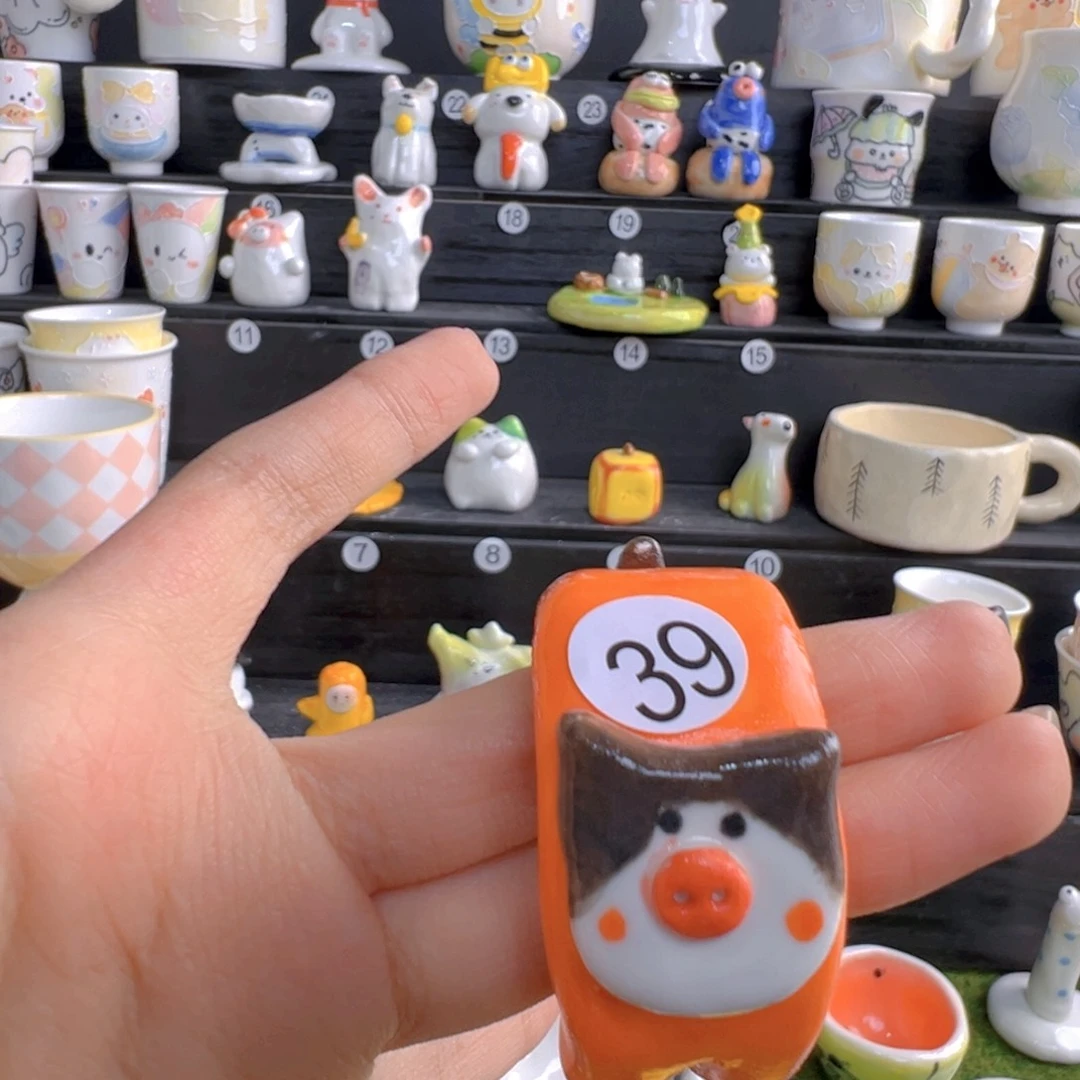 摆件纯手工制作39