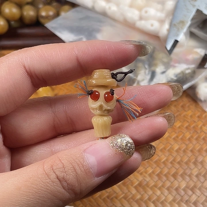 鹿骨手串/手链驼骨4