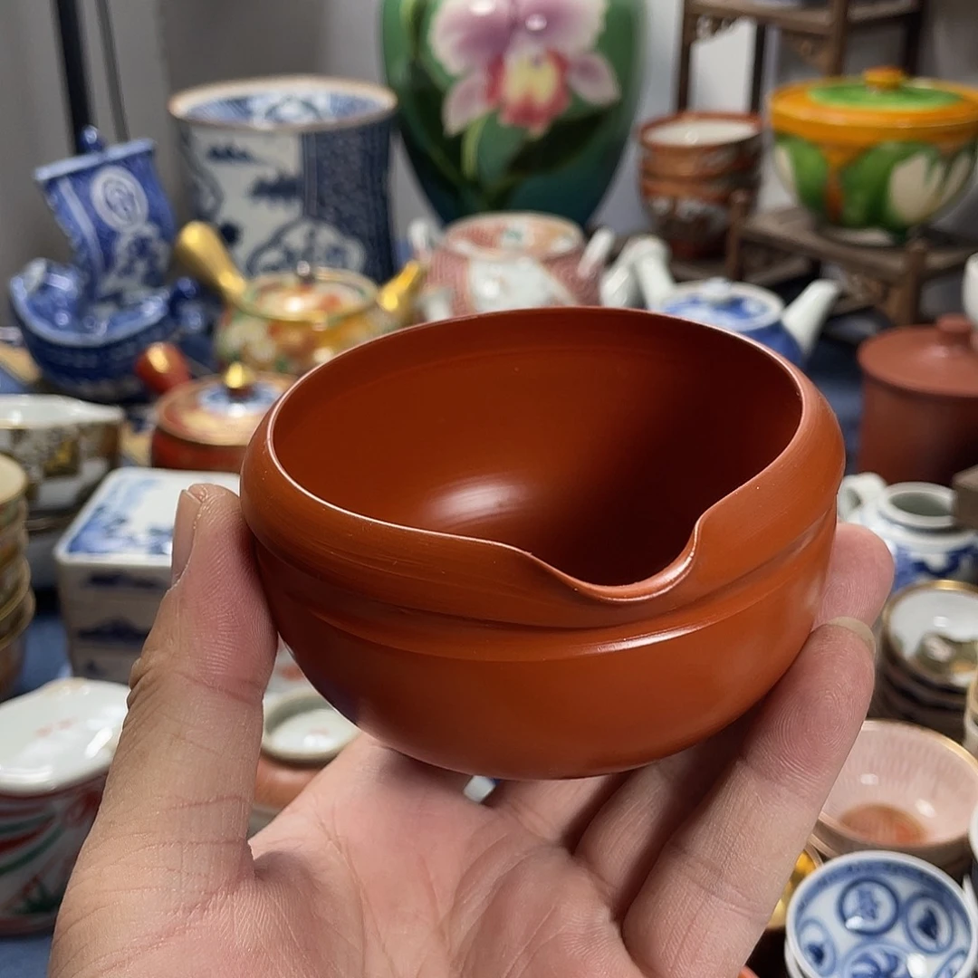 瓷器制作工艺精湛