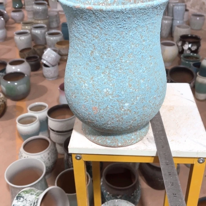 紫砂花盆口径20高度30一只正品