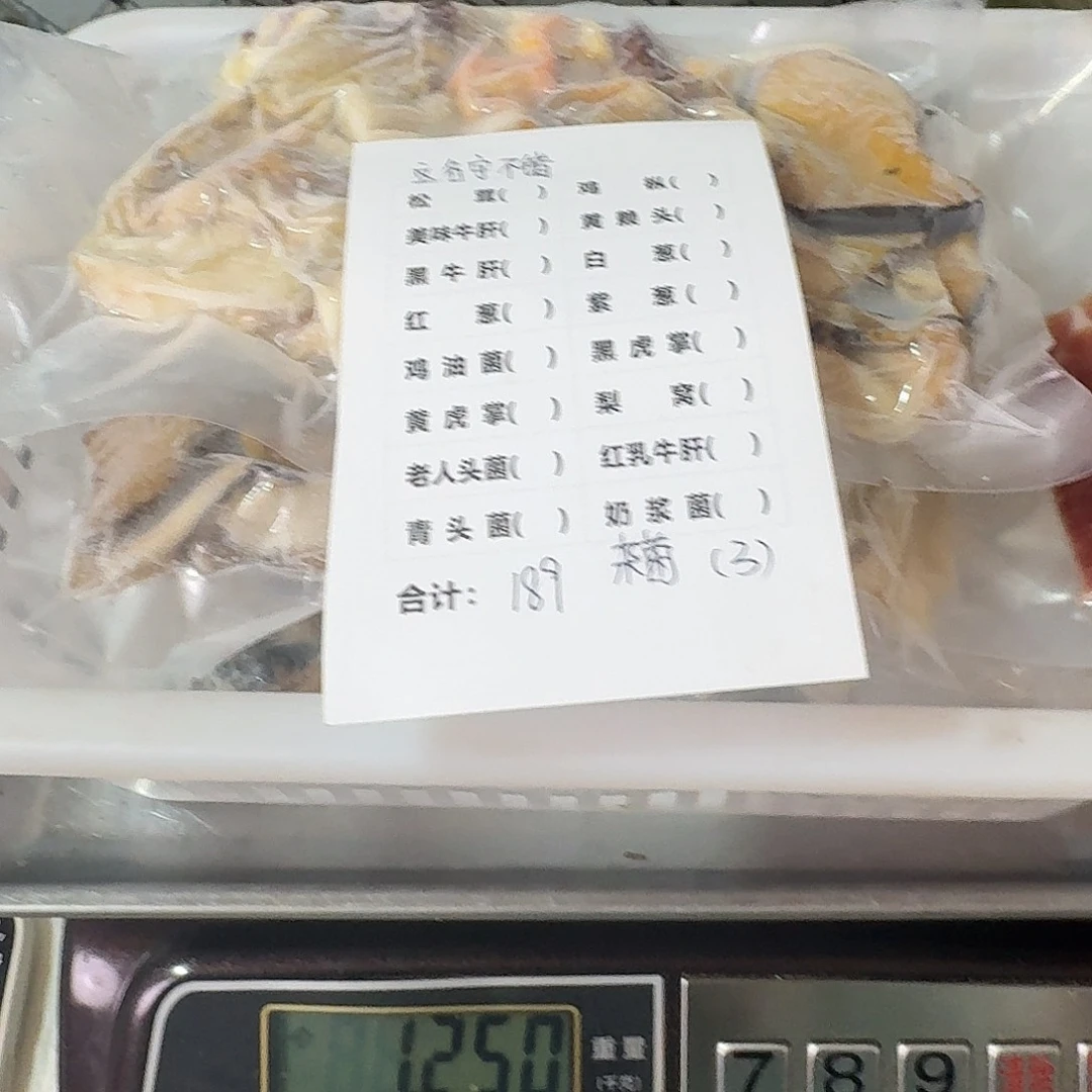 这***错菌子中国大陆菌子