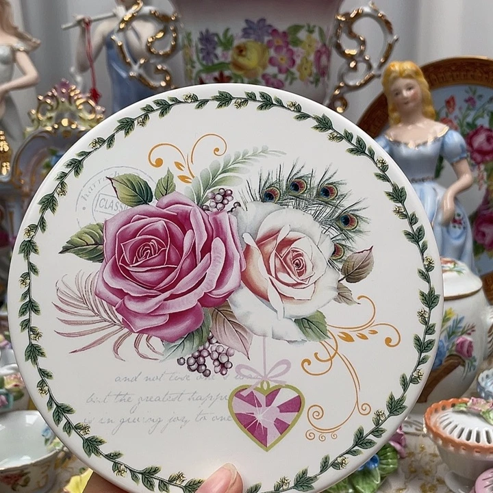 陶瓷摆件摆件摆件微瑕