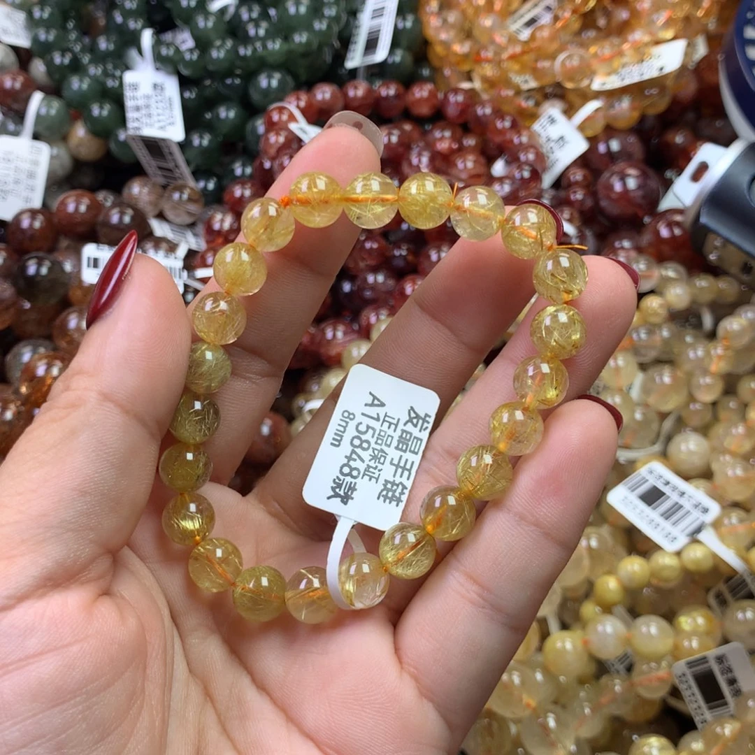 手链水晶未镶嵌1111111111