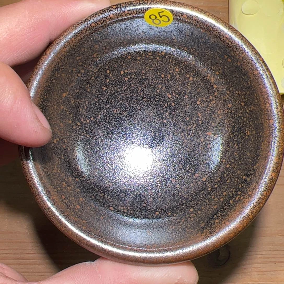 茶盏龙窑柴烧建盏85