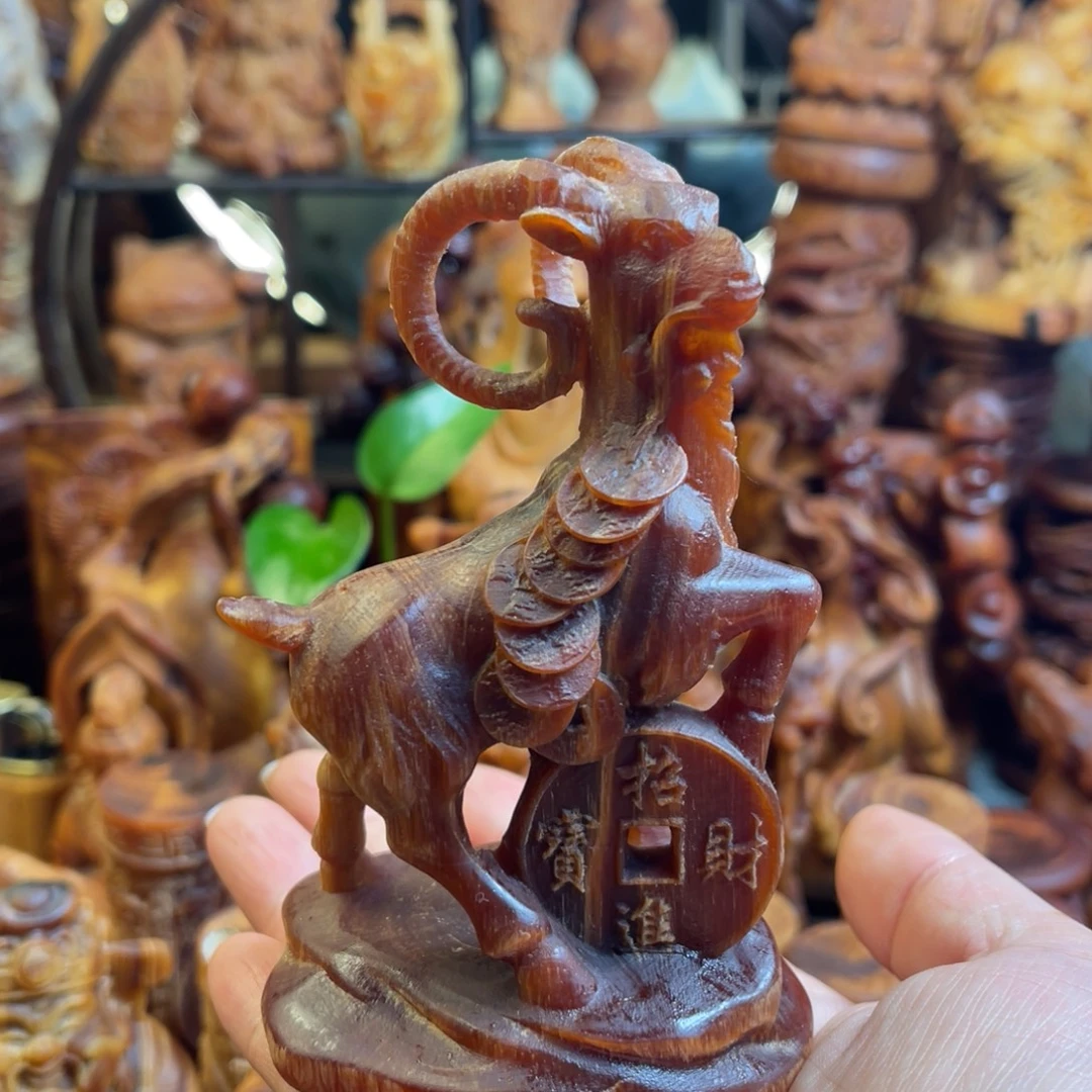 其他松木（琥珀木）领头羊