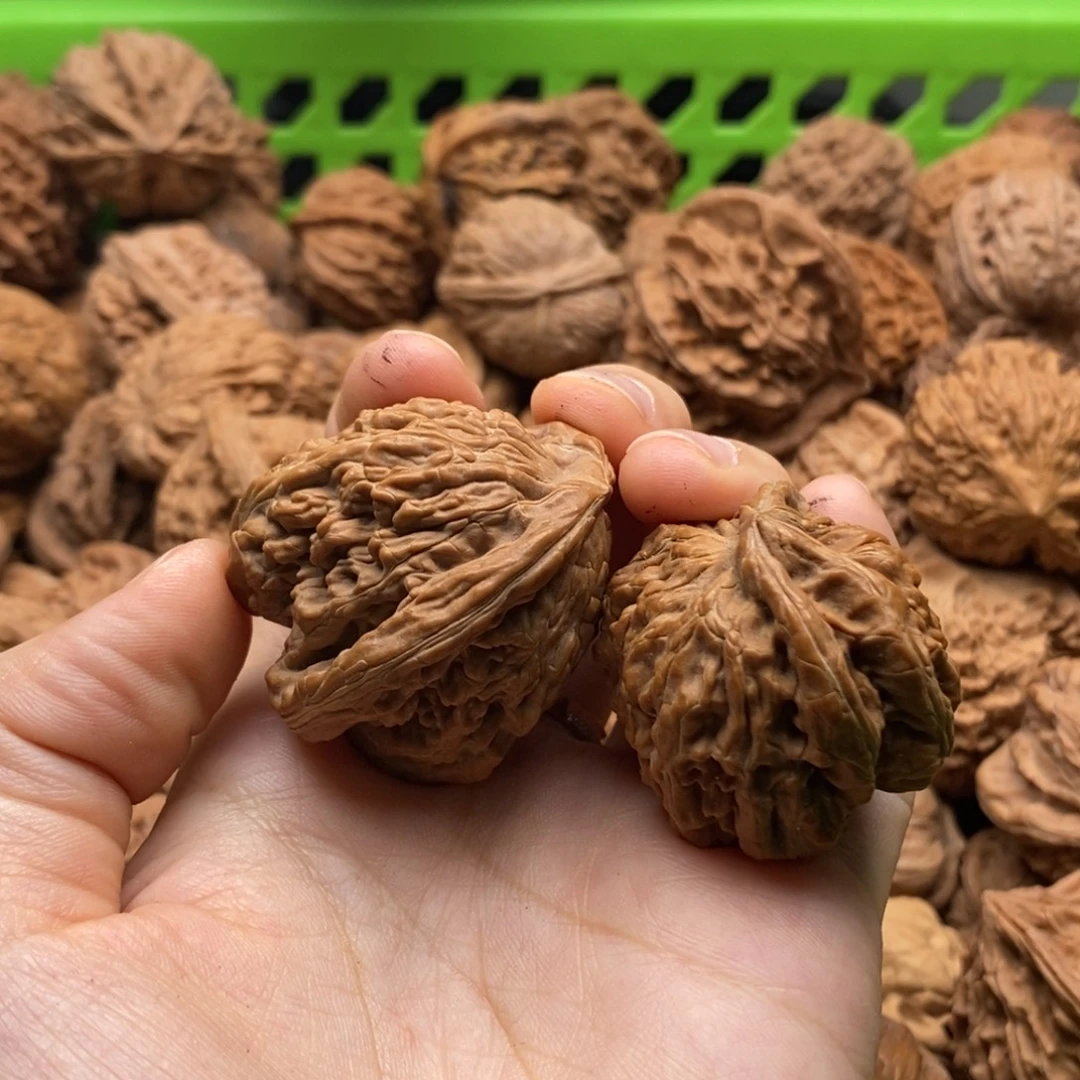 第***节核桃定制商品不退不换