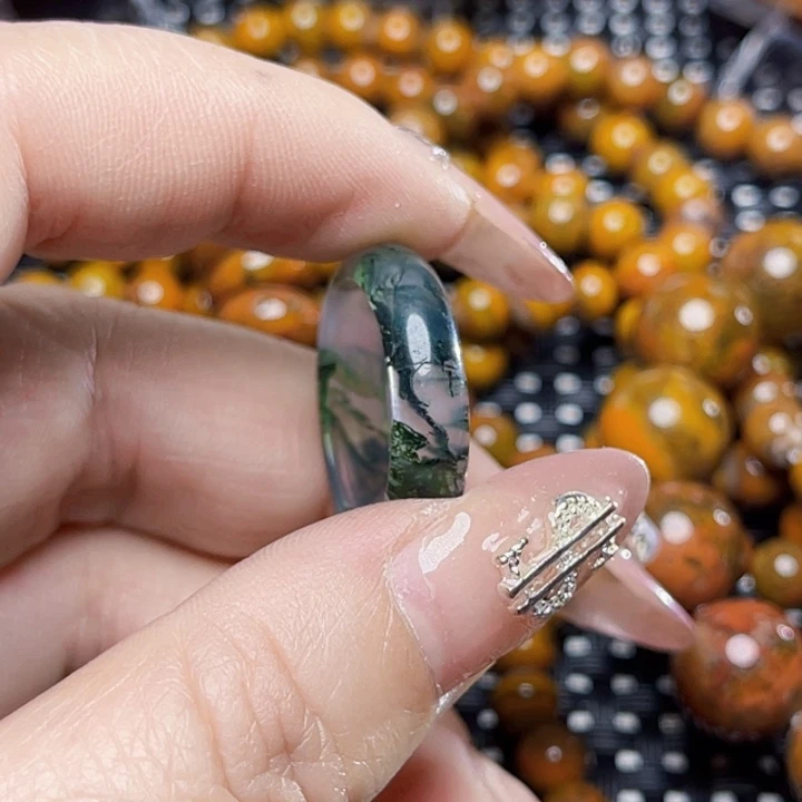 玛瑙/玉髓颈饰未镶嵌洛*