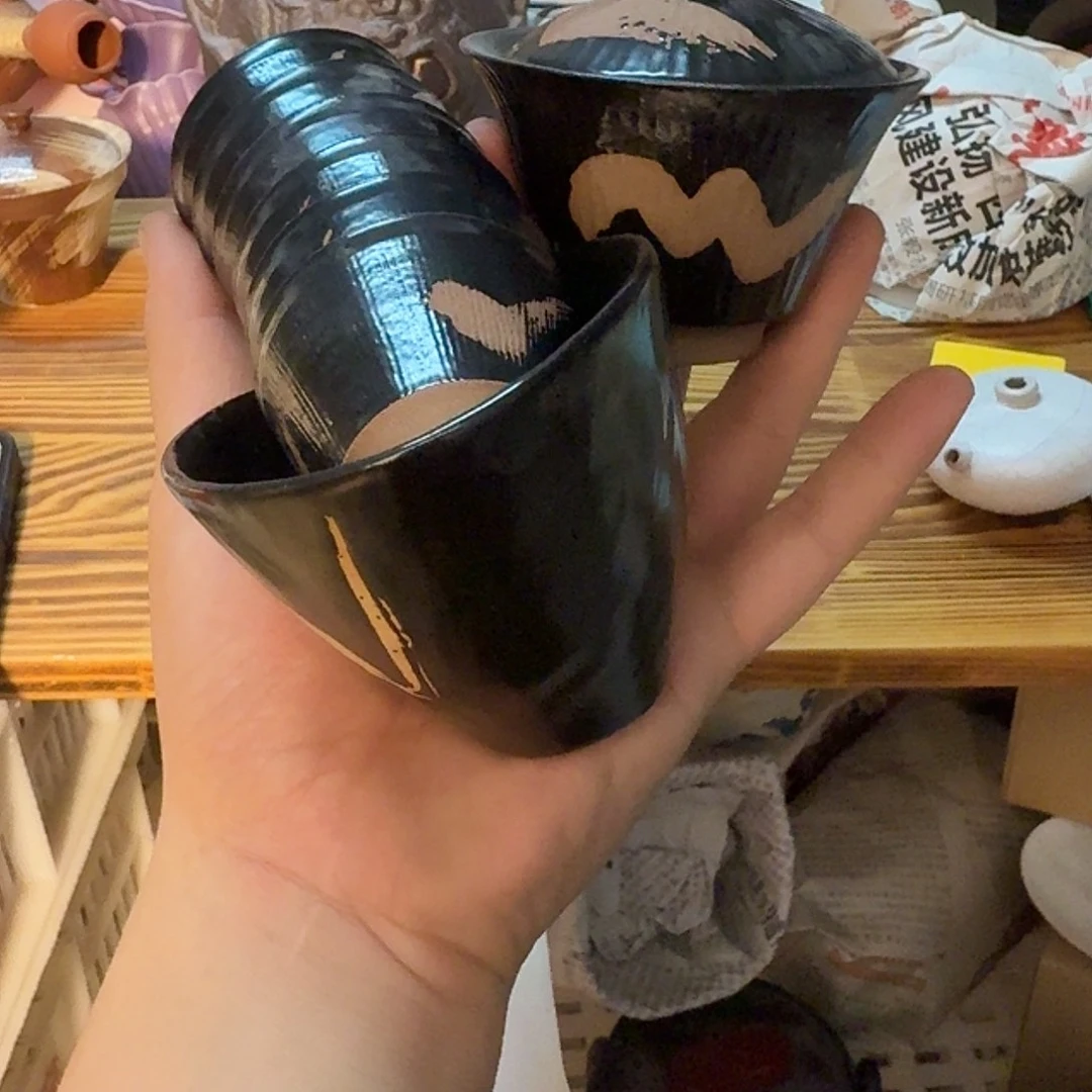 紫砂陶瓷茶具微瑕介意勿拍