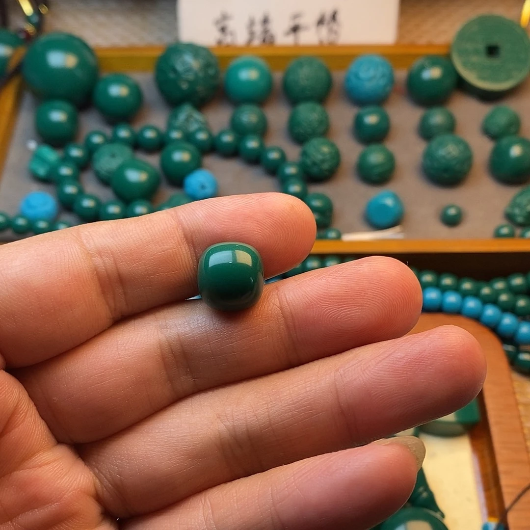 每***的无非金属12mm绿色老型