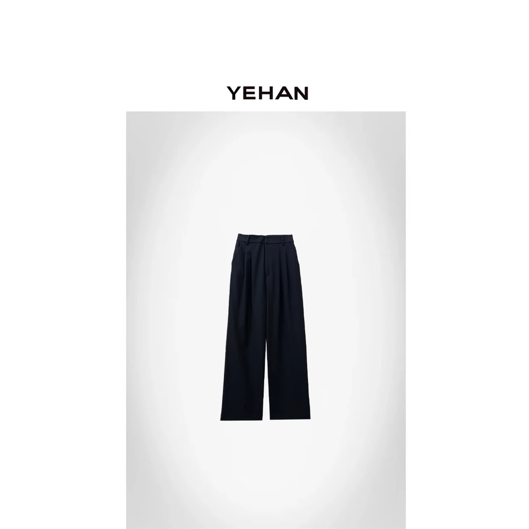 YEHAN 全勤西裤 2025秋季新款NEW