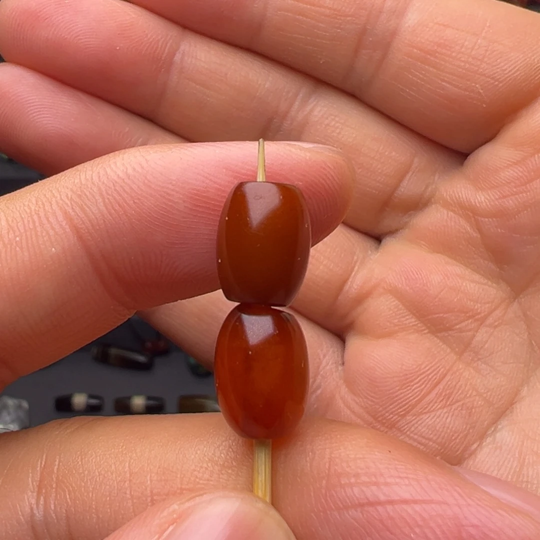 琥珀未镶嵌裸石蜜蜡