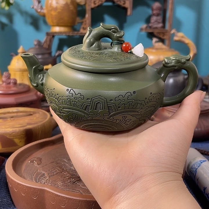 紫砂茶壶紫砂茶具
