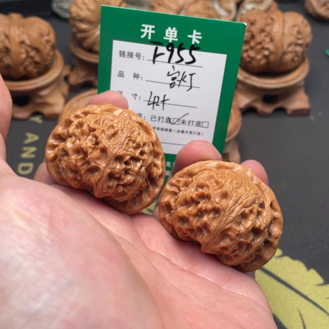 文玩核桃把件文玩核桃