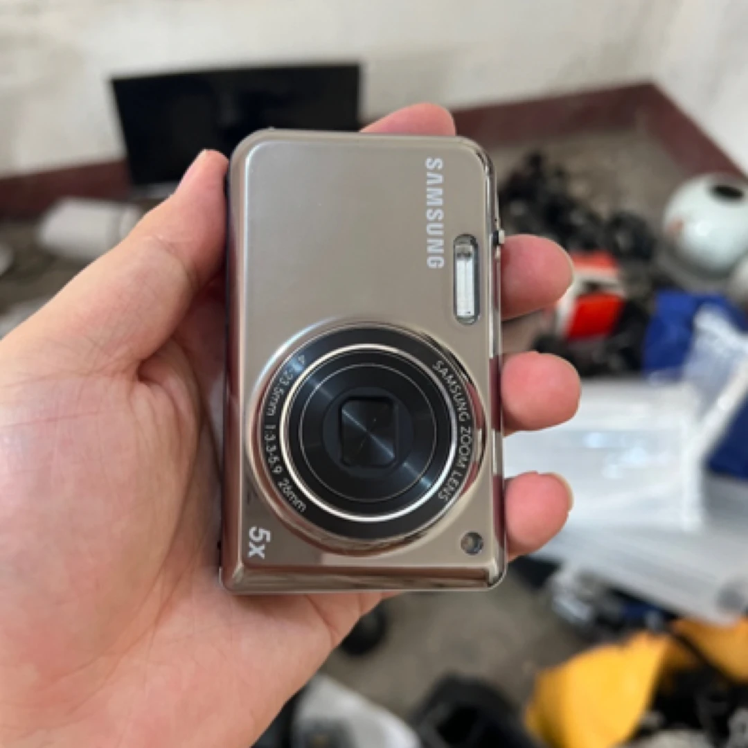 9新 Samsung/三星 PL170可自拍出片冷白直出功能完好，1610w.