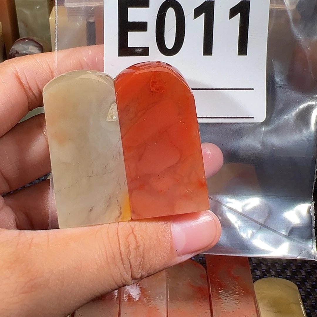 【闪购商品】寿山石印石老挝石