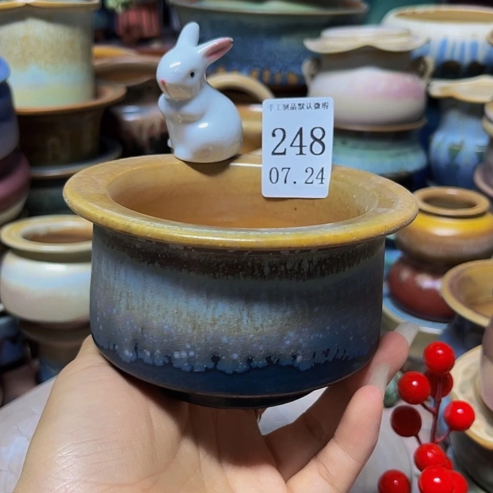 景德镇陶瓷手工制作