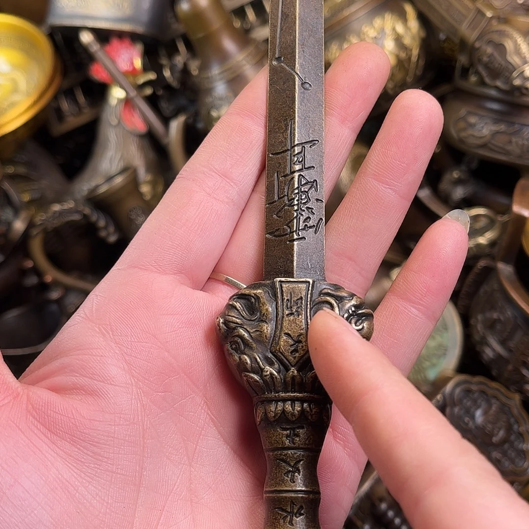 铜器摆件家居摆件