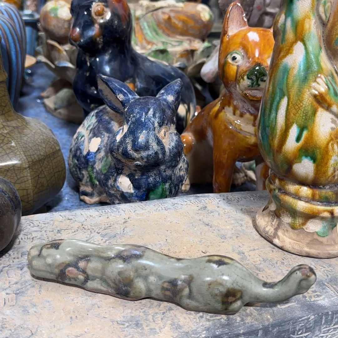 陶瓷摆件摆件摆件