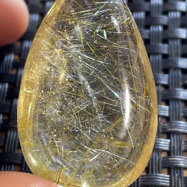 水晶颈饰未镶嵌芊*贝
