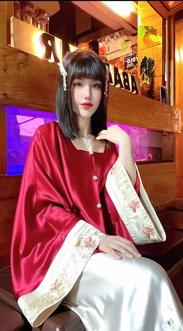 【回归款】宝推荐国风搭配外衣