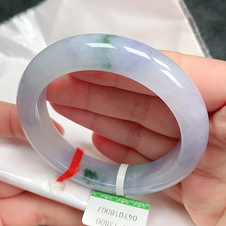 【闪购商品】翡翠手镯未镶嵌5354圈