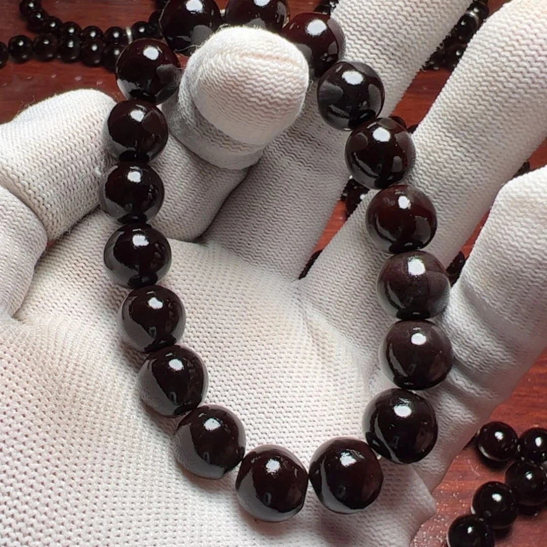 草珠菩提手串百年老树无患子手串