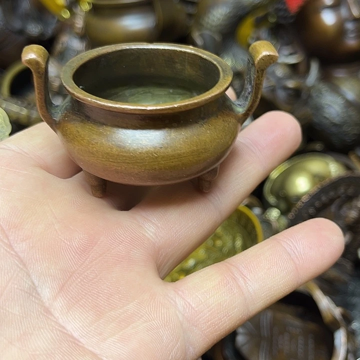 诚信经营精美铜器