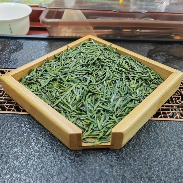 【茶农直销】明前头采特级湄潭翠芽小叶栗香型 新茶鲜爽回甘
