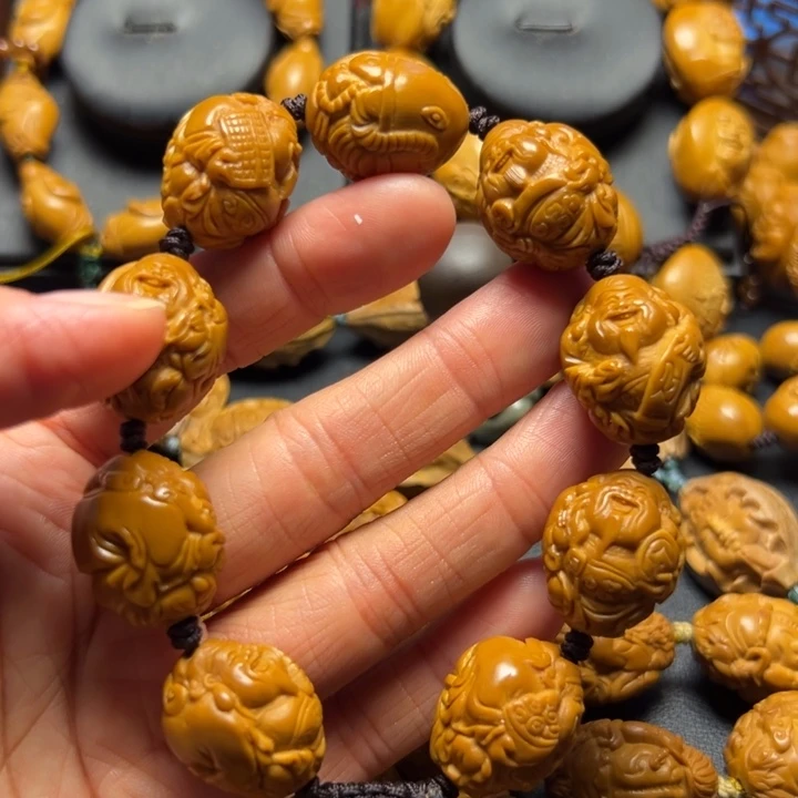 橄榄核手串/手链