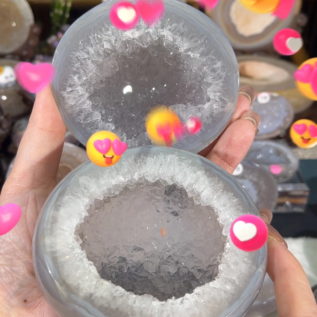 水晶未镶嵌大型摆件（非配饰）