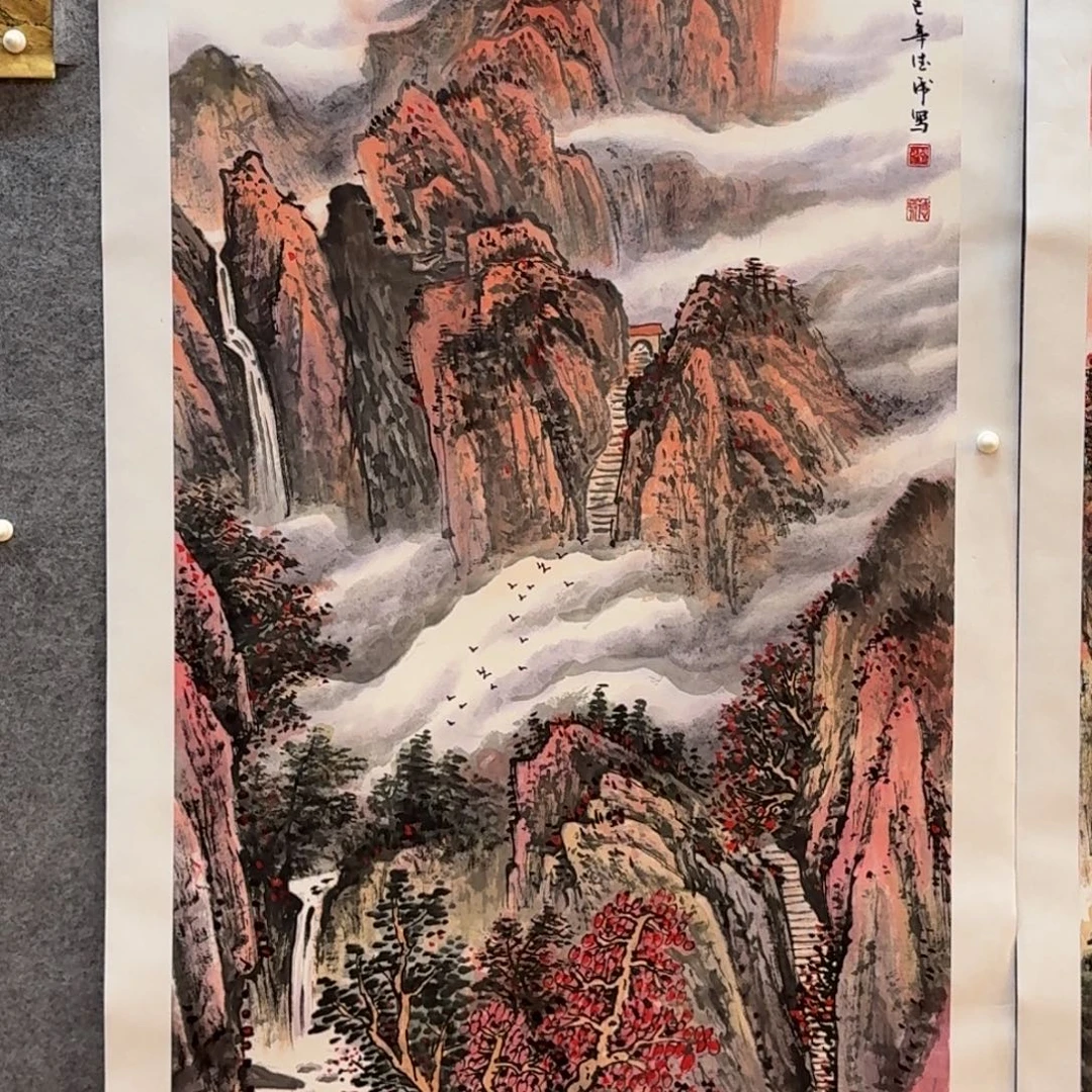 国画四尺哈哈哈哈哈