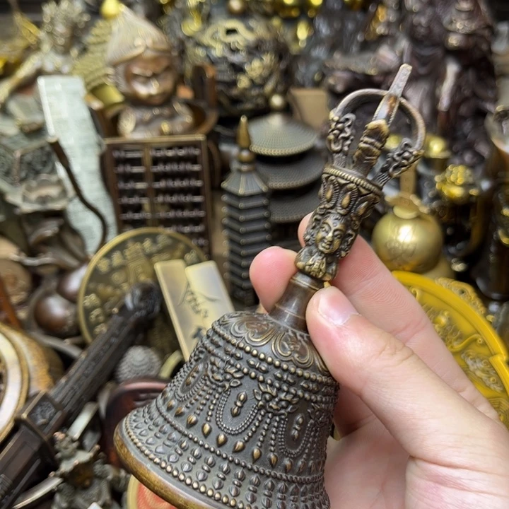 嘉嘉精品铜器摆件