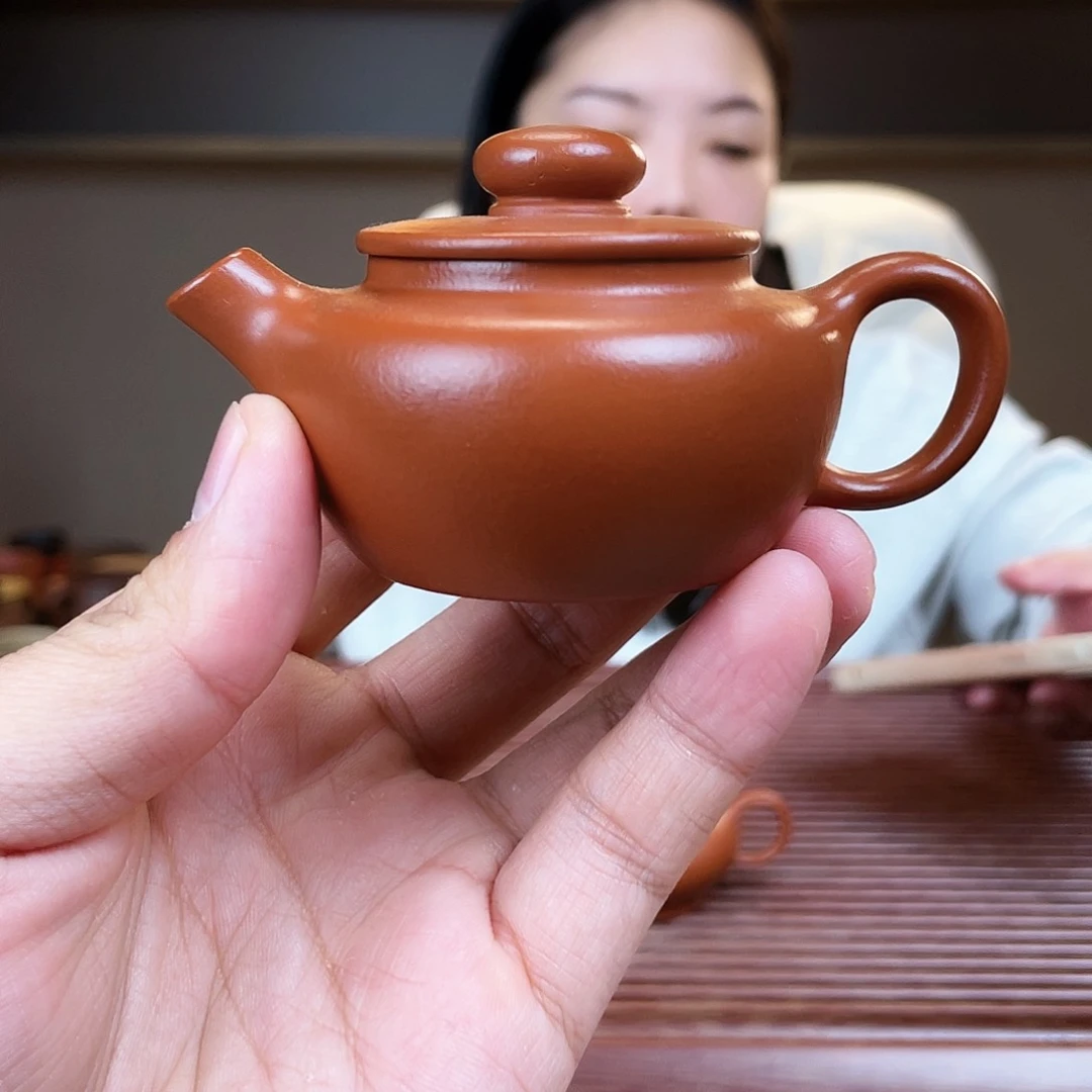 紫砂茶杯今天下午